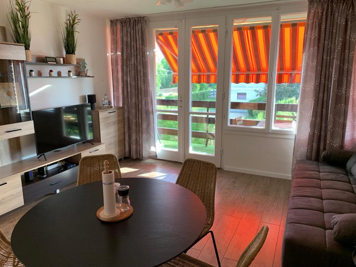 Balatonic Apartman زاماردي المظهر الخارجي الصورة